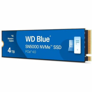 WD Blue SN5000 WDS400T4B0E-00BKY0 Solid State Drive -WDS400T4B0E-00BKY0