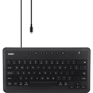 WIRED TABLET KEYBOARD FOR IPAD