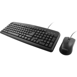 CODi Wired USB-A Mouse and Keyboard Combination -AK0000057