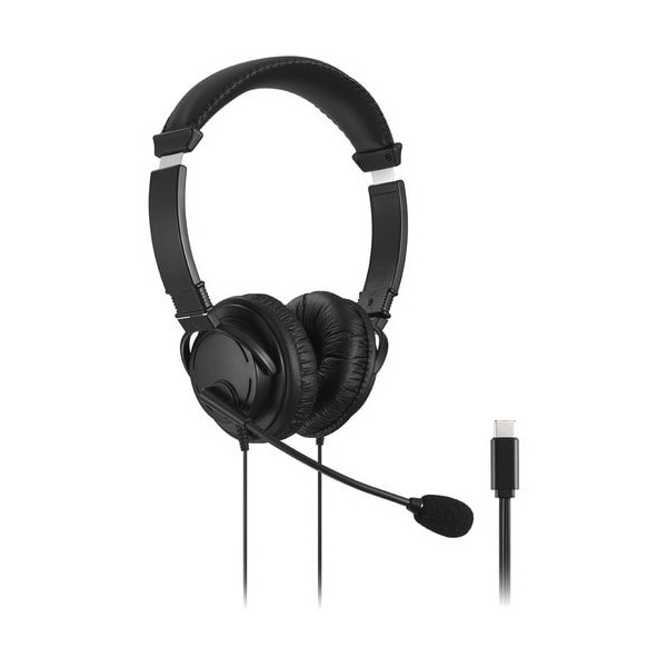 USB-C HI-FI HEADPHONES WITH MIC