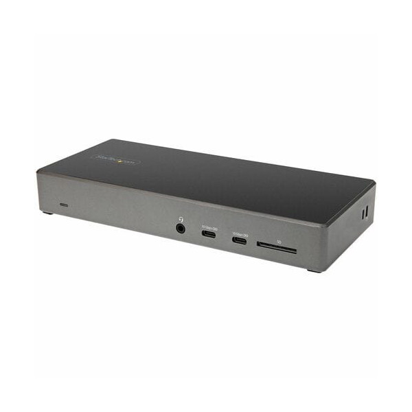 Triple 4K Monitor USB-C Docking Station