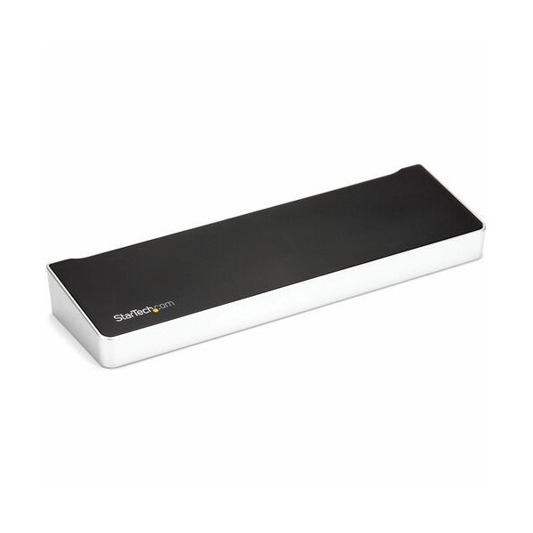 4K Triple Monitor USB Type-C Docking Station