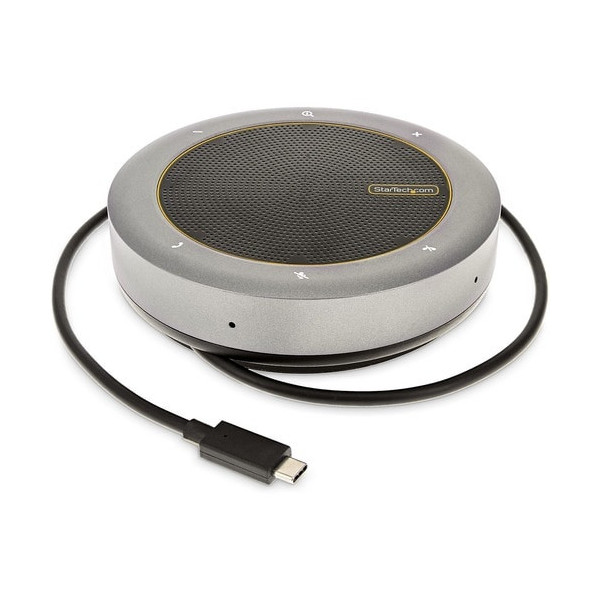 USB-C Speakerphone Docking Station