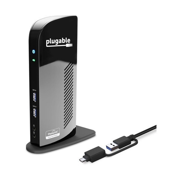 Plugable Docking Station