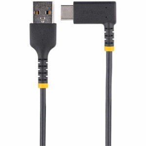 3ft (1m) USB A to C Charging Cable Right Angle -R2ACR-1M-USB-CABLE