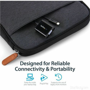 USB-C to VGA Adapter -CDP2VGA