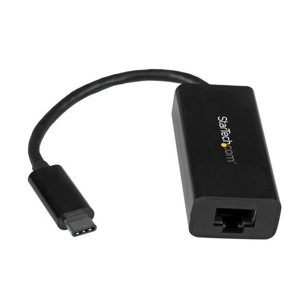 USB C to Gigabit Ethernet Adapter