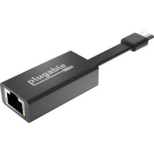 Plugable USB C to Ethernet Adapter -USBC-TE1000