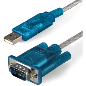 USB to Serial Adapter -ICUSB232SM3