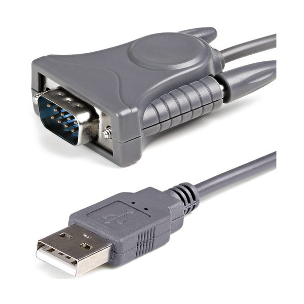 USB to RS232 DB9/DB25 Serial Adapter Cable