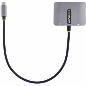USB C Video Adapter -122-USBC-HDMI-4K-VGA