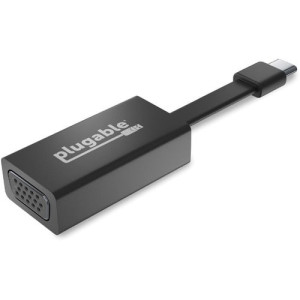 Plugable USB-C to VGA Adapter -USBC-TVGA