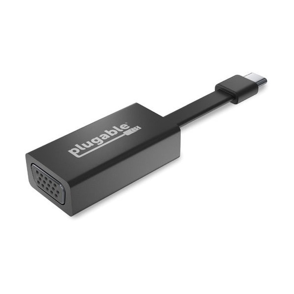 Plugable USB-C to VGA Adapter