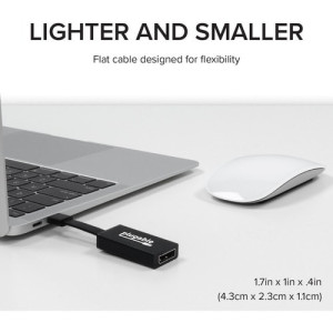 Plugable USB-C to DisplayPort Adapter -USBC-TDP