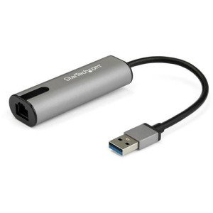 2.5GbE USB A to Ethernet Adapter -US2GA30