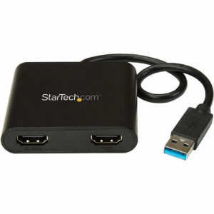 USB 3.0 to Dual HDMI Adapter -USB32HD2