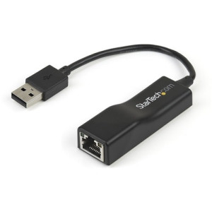 USB 2.0 to 10/100 Mbps Ethernet Network Adapter Dongle -USB2100