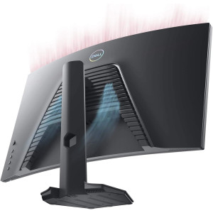 Dell 27 Curved Gaming Monitor – S2721HGF