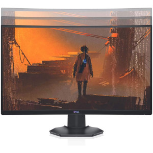 Dell 27 Curved Gaming Monitor – S2721HGF