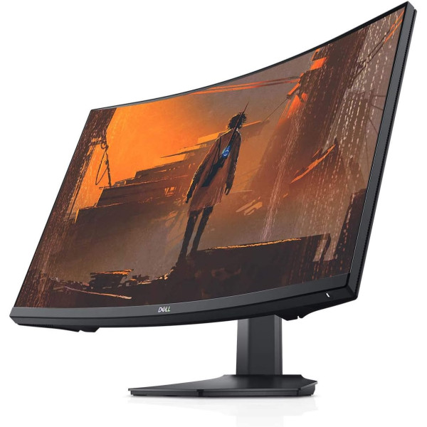 Dell 27 Curved Gaming Monitor – S2721HGF