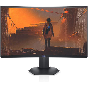 Dell 27 Curved Gaming Monitor – S2721HGF