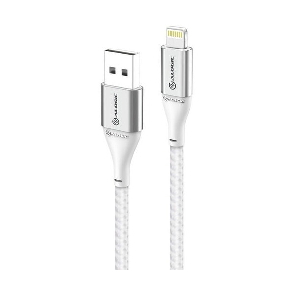 Alogic SUPER Ultra USB-A to Lightning Cable