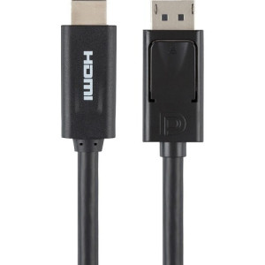 Belkin DisplayPort to HDMI Cable -F2CD001B06-E