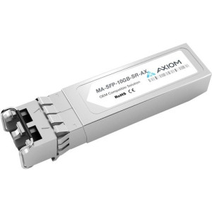 Axiom 10GBASE-SR SFP+ Transceiver -MA-SFP-10GB-SR-AX