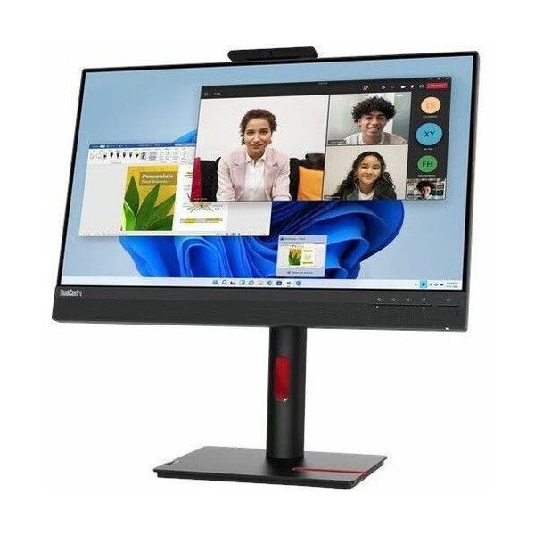 Lenovo ThinkCentre Tiny-In-One 24 Gen 5 24" Class Webcam Full HD LED Monitor