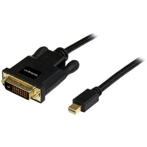 10ft Mini DisplayPort to DVI Cable -MDP2DVIMM10B