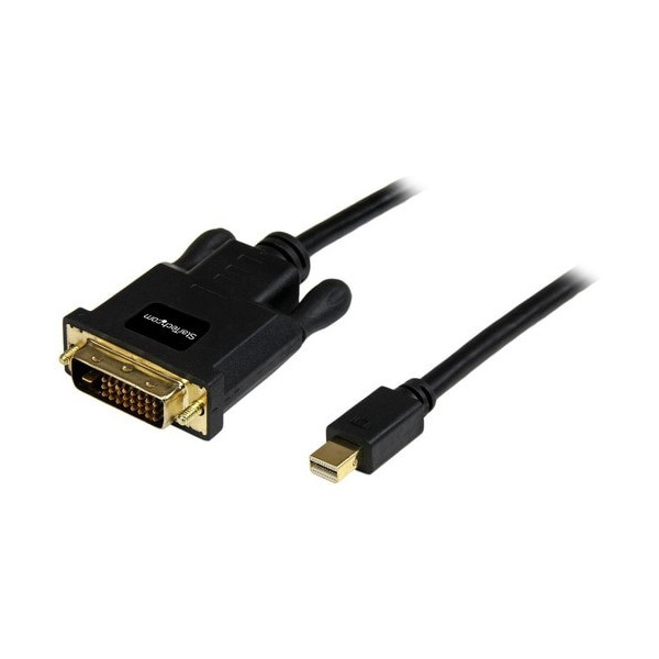 10ft Mini DisplayPort to DVI Cable