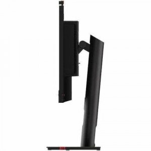 Lenovo ThinkCentre Tiny-In-One 24 Gen 5 24" Class Webcam Full HD LED Monitor - 12NAGAR1US