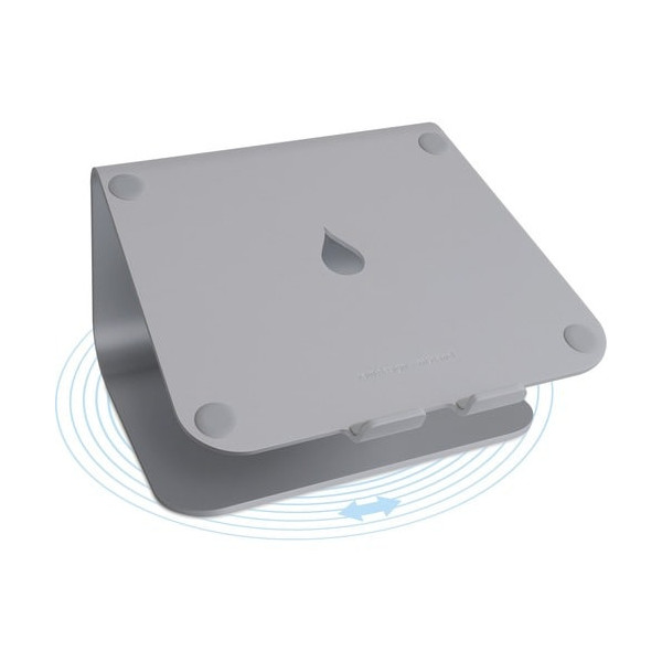 Rain Design mStand360 Laptop Stand w/ Swivel Base