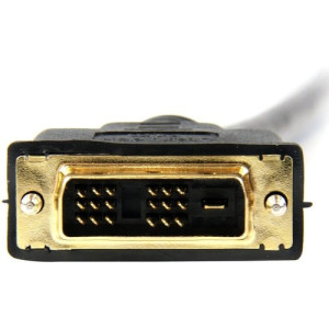 15 ft HDMIÂ® to DVI-D Cable -HDMIDVIMM15