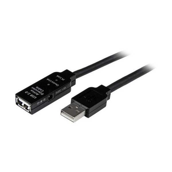 5m USB 2.0 Active Extension Cable