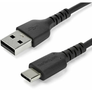 1m USB A to USB C Charging Cable -RUSB2AC1MB