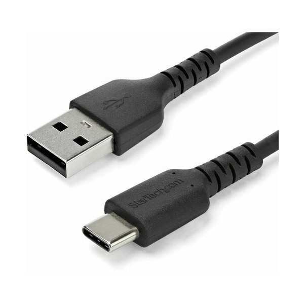 1m USB A to USB C Charging Cable