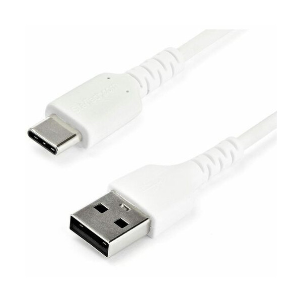 1m USB A to USB C Charging Cable