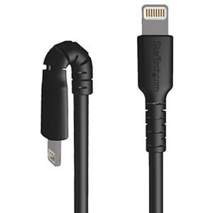 3 foot/1m Durable Black USB-C to Lightning Cable -RUSBCLTMM1MB