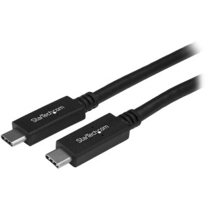 1m 3 ft USB C to USB C Cable -USB315CC1M