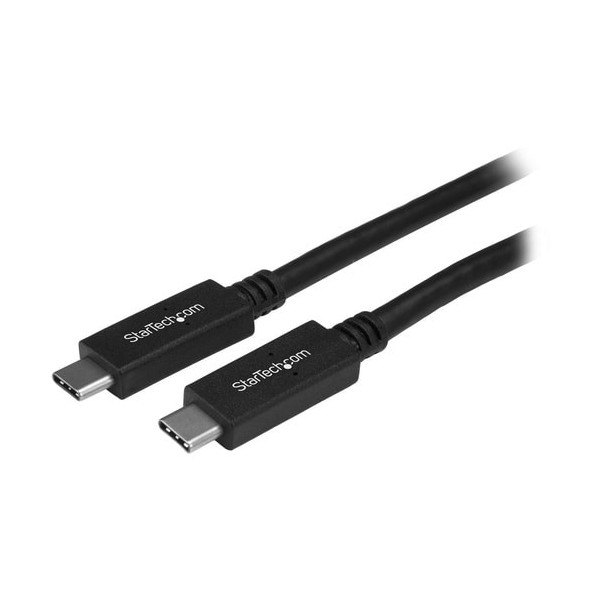 1m 3 ft USB C to USB C Cable