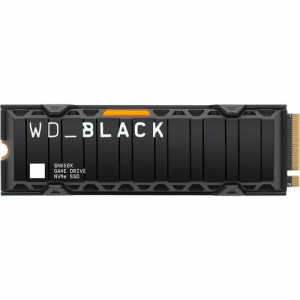 WD Black SN850X WDS100T2XHE-00BCA0 1 TB Solid State Drive -WDS100T2XHE-00BCA0