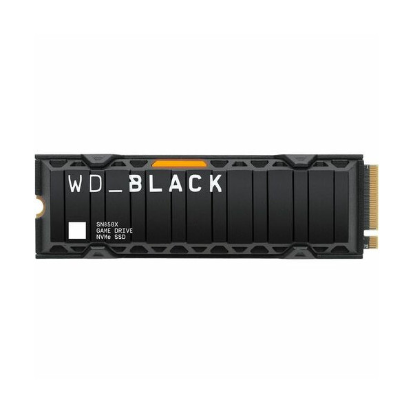 WD Black SN850X WDS100T2XHE-00BCA0 1 TB Solid State Drive