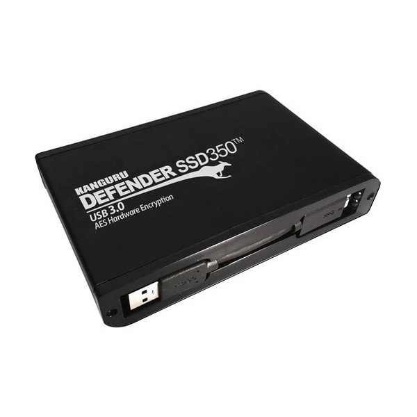 Kanguru Defender SSD350 1 TB Portable Solid State Drive