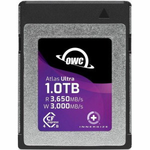 OWC Atlas Ultra 1 TB CFexpress Card -OWCCFXB4U01000