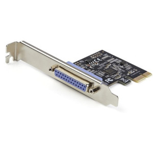 1-Port Parallel PCIe Card -PEX1P2