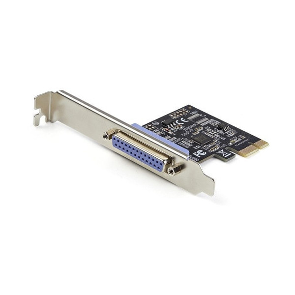 1-Port Parallel PCIe Card