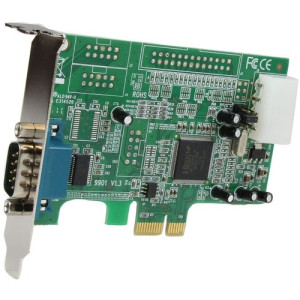 1 Port Low Profile PCI Express Serial Card -PEX1S553LP