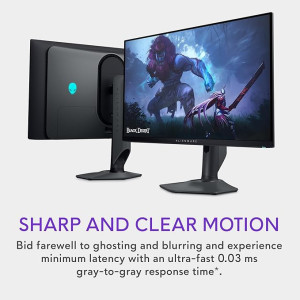 Dell Alienware 27 360Hz QD-OLED Gaming Monitor - AW2725DF