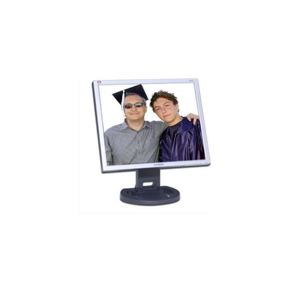 Hyundai 19" P227D  LCD Monitor
